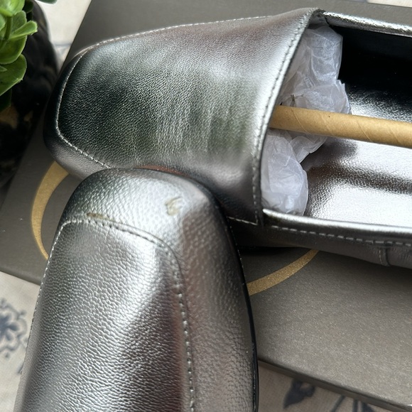 Enzo Angiolini Liberty Acciaio Flats - Picture 9 of 10